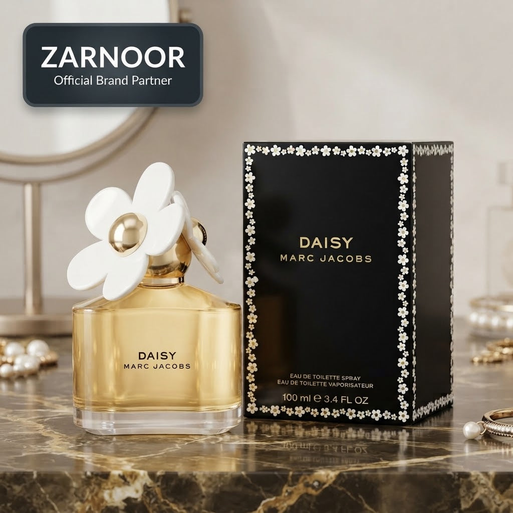 Marc Jacobs Daisy Eau de Toilette for Women - 100ml