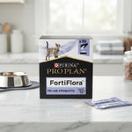 Purina Pro Plan FortiFlora Feline Probiotic Nutritional Supplement - 30 Packets