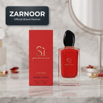 Giorgio Armani Sì Passione Eau de Parfum Vaporisateur Natural Spray - 100ml / 3.4 Fl. Oz. zarnoor