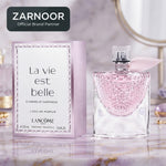 Lancôme La vie est belle Flowers of Happiness Eau de Parfum for Women - 75ml