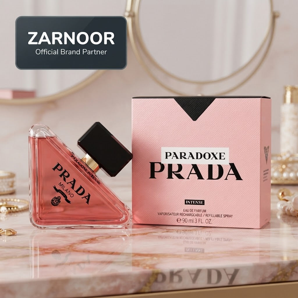 Prada Paradoxe Intense Eau de Parfum for Women - 90ml