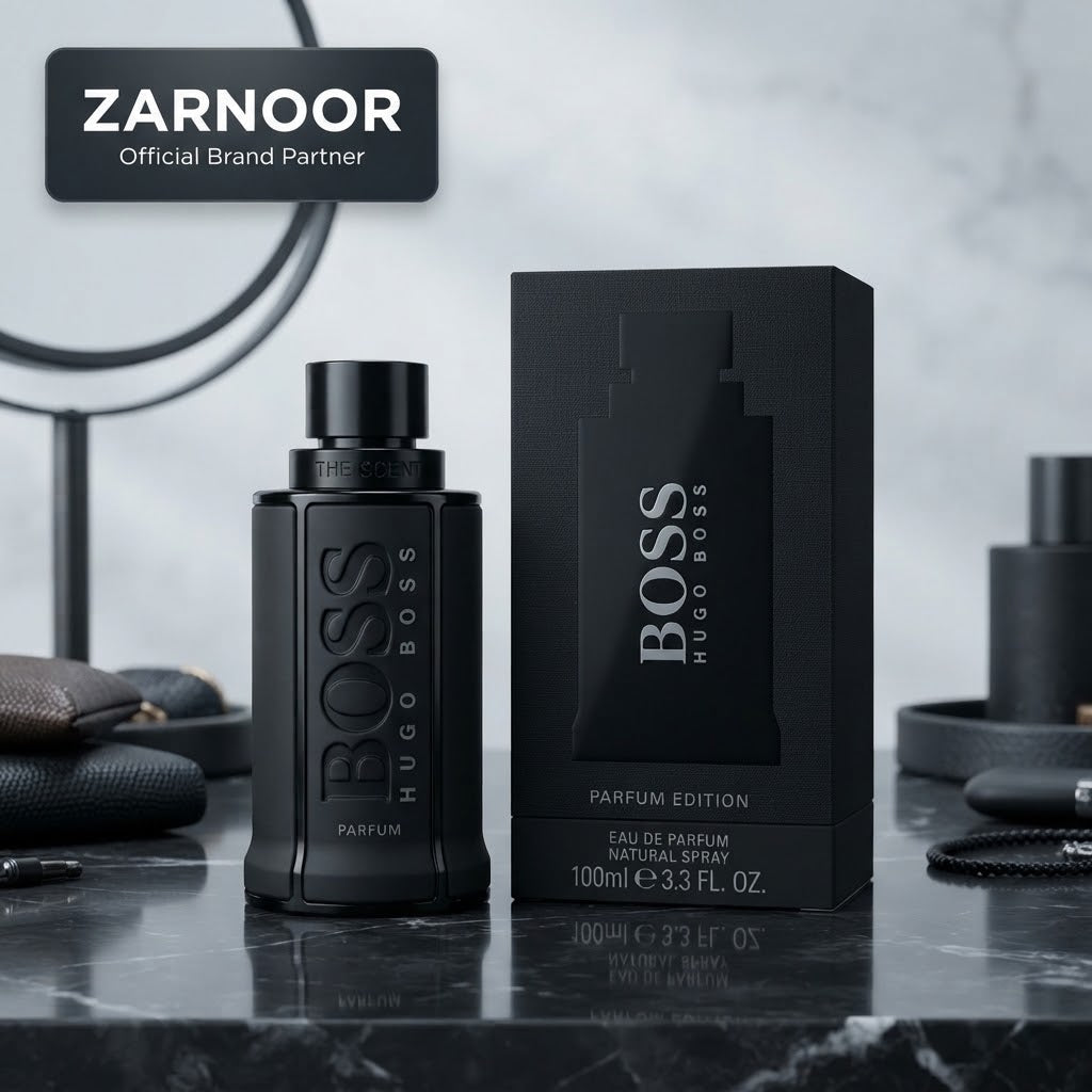 Hugo Boss The Scent Parfum Edition Eau de Parfum for Men - 100ml