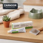 Zarnoor Katalax Hairball Remedy Gel Paste for Cats - 20g