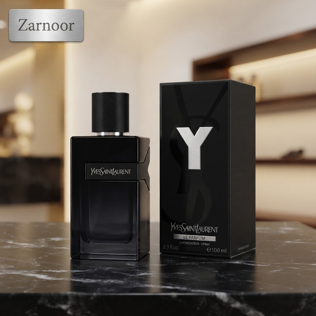 Yves Saint Laurent Y Le Parfum for Men | Luxury Fragrance