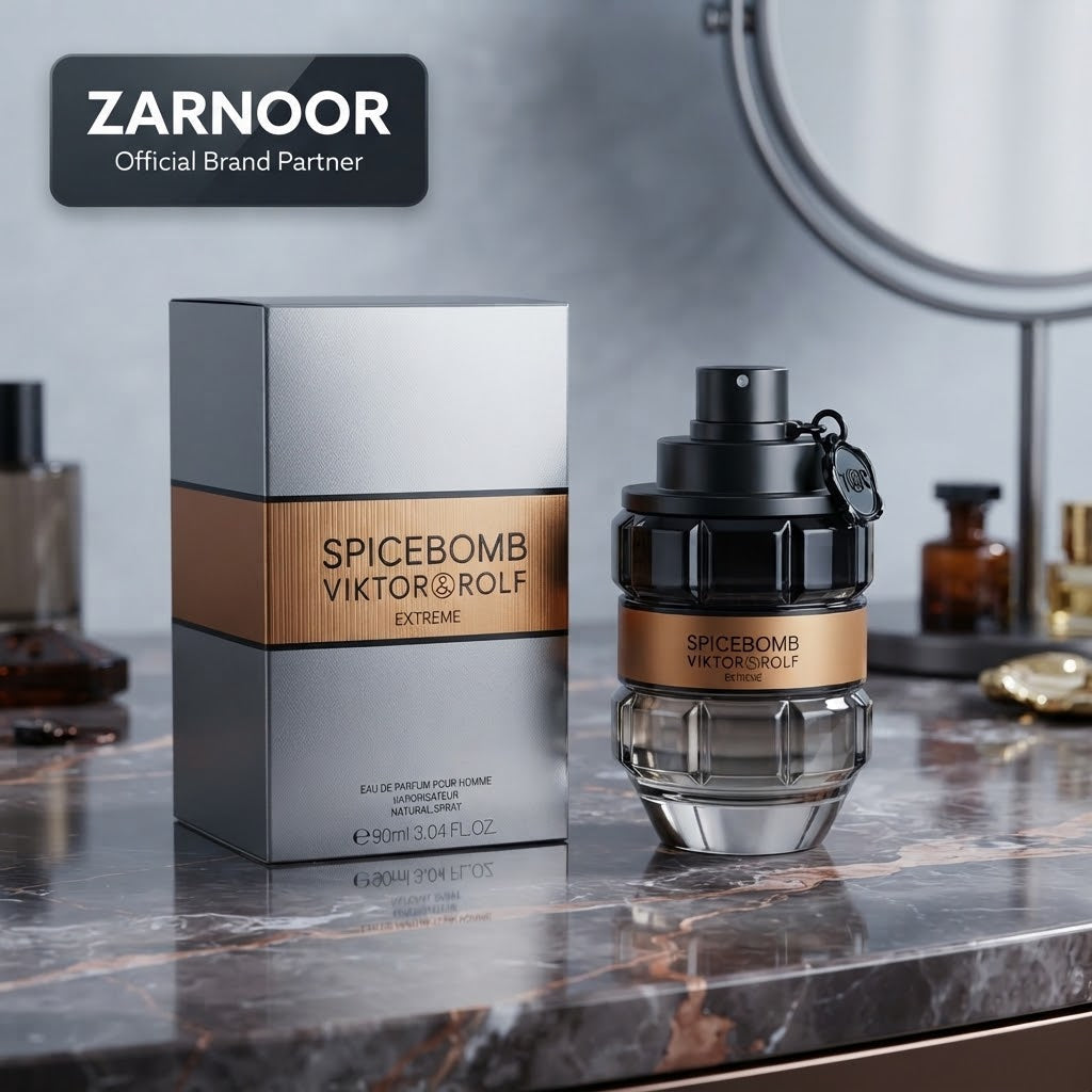 Viktor & Rolf Spicebomb Extreme Eau de Parfum for Men - 90ml