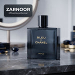 Chanel Bleu de Chanel Parfum Vaporisateur Spray - 100ml / 3.4 Fl. Oz. zarnoor