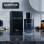 Dior Sauvage Eau de Toilette Spray - 100ml / 3.4 Fl. Oz. zarnoor