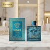Versace Eros Pour Homme Eau de Parfum for Men | Luxury Fragrance