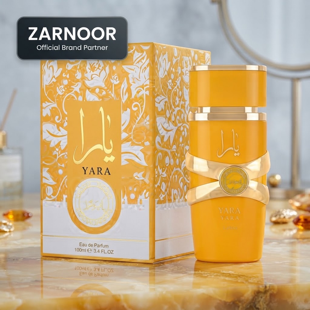 Lattafa Yara Tous Eau de Parfum for Women - 100ml
