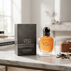 Emporio Armani Stronger With You Eau de Toilette Vaporisateur Natural Spray - 100ml / 3.4 Fl. Oz. zarnoor