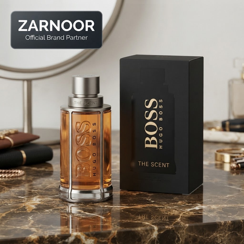 Hugo Boss The Scent Eau de Toilette for Men