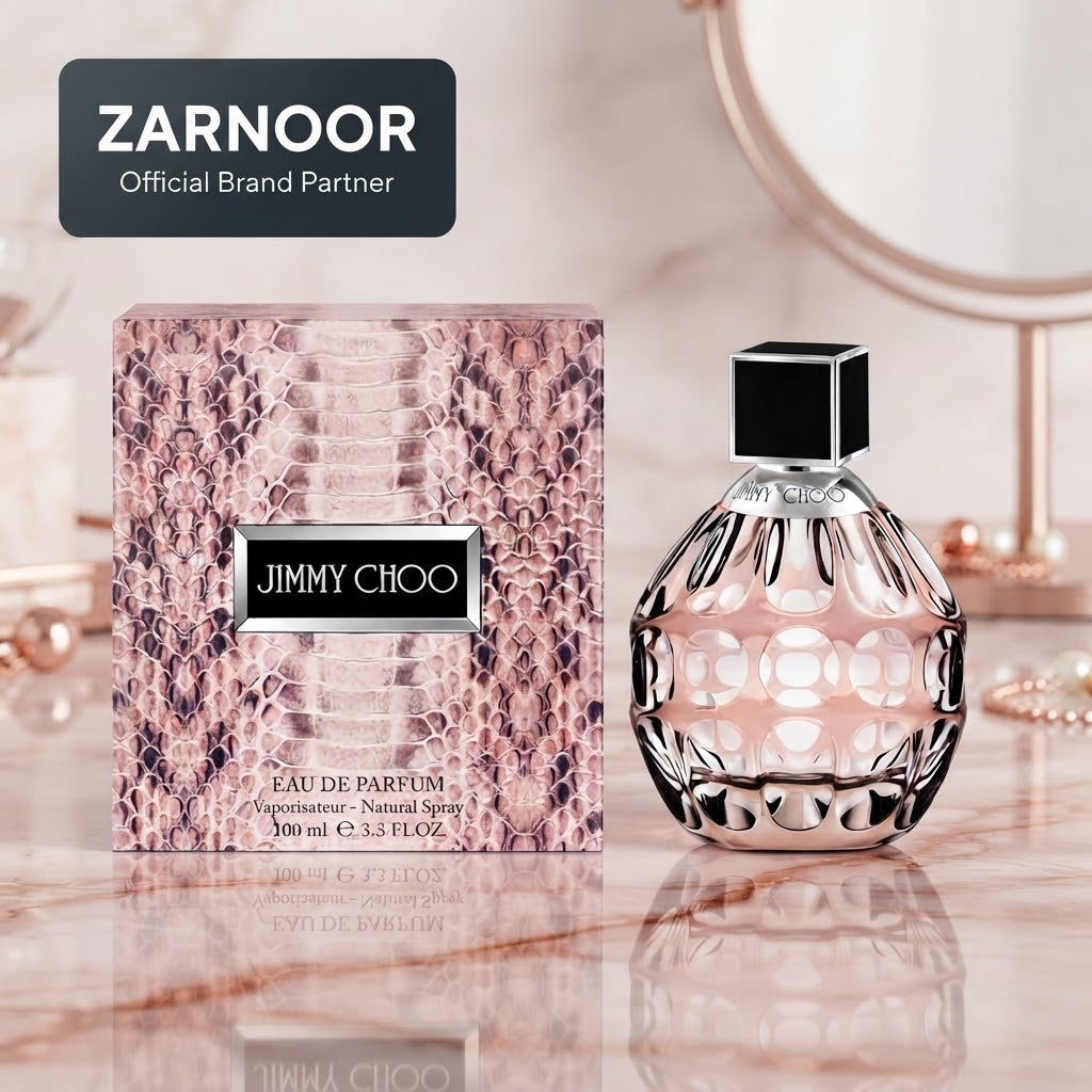 Jimmy Choo Eau de Parfum for Women - 100ml