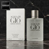 Giorgio Armani Acqua Di Giò Pour Homme Eau de Toilette Vaporisateur Natural Spray - 100ml / 3.4 Fl. Oz. zarnoor