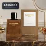 Burberry Hero Eau de Parfum Natural Spray - 100ml / 3.3 Fl. Oz. zarnoor
