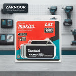 Makita 18V LXT 6.0Ah Lithium-Ion Battery BL1860B - Zarnoor