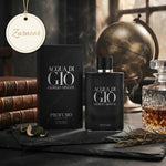 Zarnoor Giorgio Armani Acqua Di Giò Profumo Parfum for Men - Natural Spray