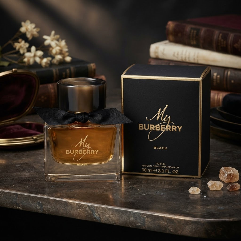My Burberry Black Parfum for Women - 90ml