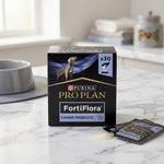 Purina Pro Plan FortiFlora Canine Probiotic Nutritional Supplement - 30 Packets