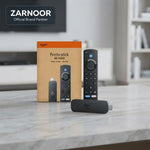 Amazon Fire TV Stick 4K Max Streaming Device (16GB, Wi-Fi 6E) - Zarnoor