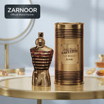 Jean Paul Gaultier Le Male Elixir Parfum - 125ml / 4.2 Fl. Oz. zarnoor