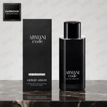 Giorgio Armani Code Eau de Toilette Vaporisateur Rechargeable Refillable Spray - 125ml / 4.2 Fl. Oz. zarnoor