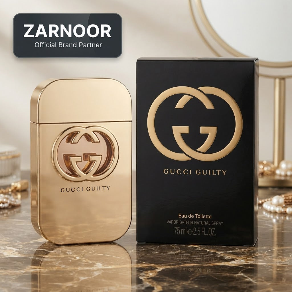 Gucci Guilty Eau de Toilette for Women - 75ml