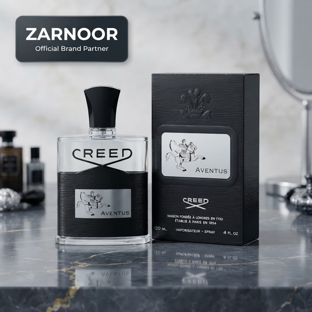 Creed Aventus Vaporisateur Spray - 120ml / 4 Fl. Oz. zarnoor