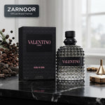 Valentino Uomo Born in Roma Eau de Toilette for Men - 100ml