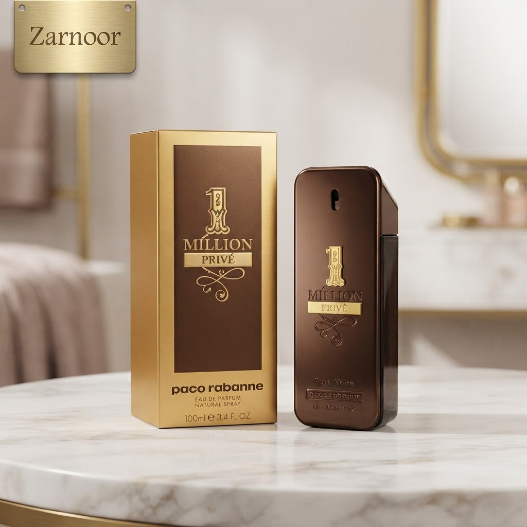 Paco Rabanne 1 Million Privé Eau de Parfum for Men | Luxury Fragrance