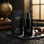 Giorgio Armani Code Parfum - Rechargeable Spray for Men - 75ml