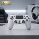 Sony PlayStation DualShock 4 Wireless Controller – Glacier White | Gaming Accessories