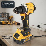 DeWalt 20V MAX XR Cordless Drill/Driver (Tool Only) - WITHOUT BATTERY AVAILABLE ZArnoor