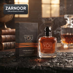 Zarnoor Emporio Armani Stronger With You Intensely Eau de Parfum for Men - 50ml