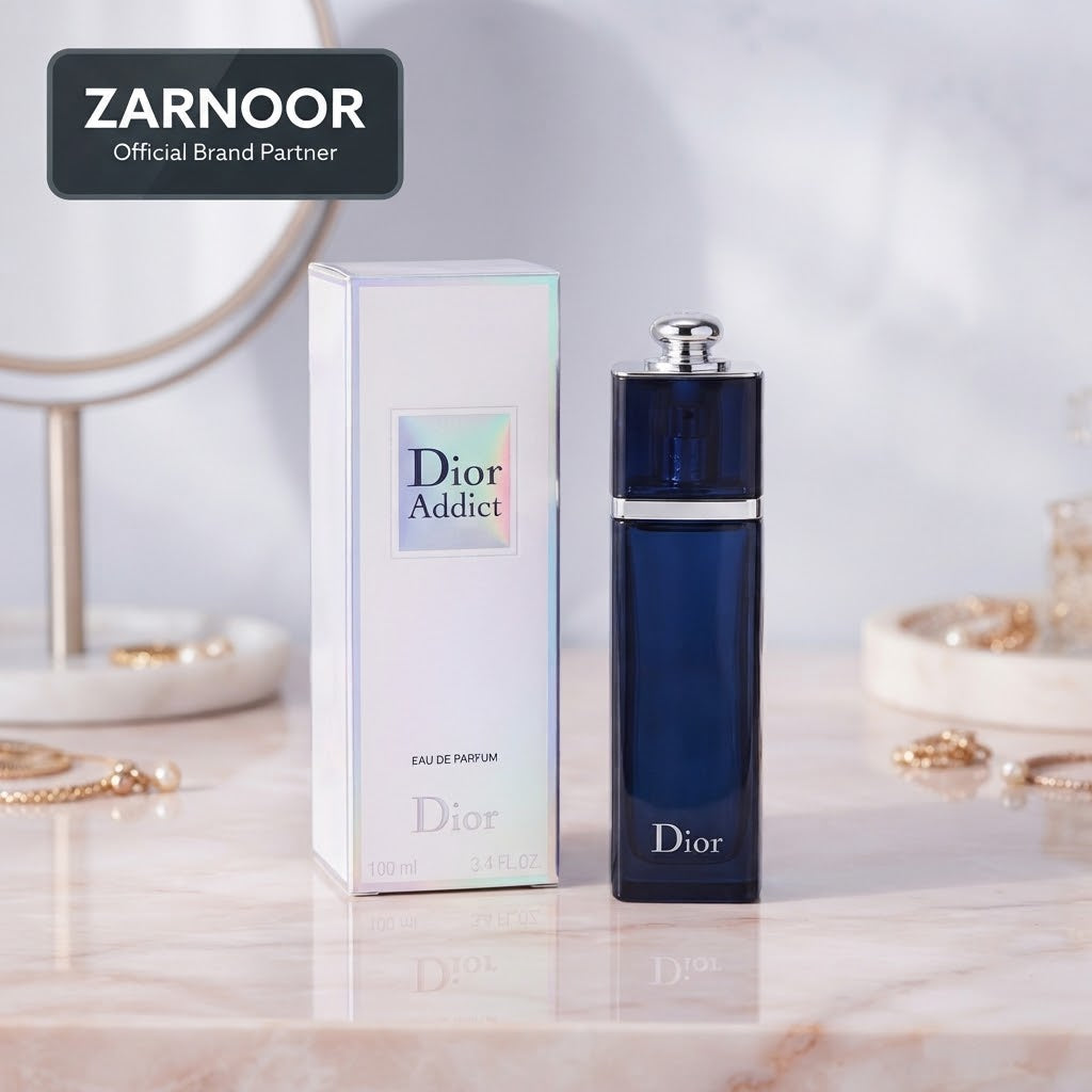 Dior Addict Eau de Parfum - 100ml / 3.4 Fl. Oz. zarnoor