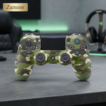 Sony PlayStation DualShock 4 Wireless Controller – Green Camouflage | Gaming Accessories